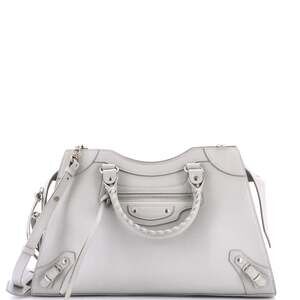 Balenciaga Neo Classic City Bag Leather #242174B15B